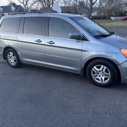 2007 Honda Odyssey