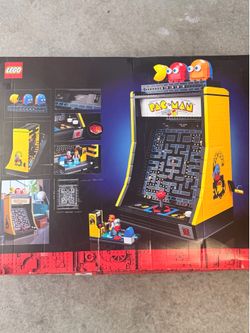 Pac-Man Lego set