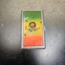 Rasta Ciggeret Case