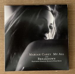 Mariah Carey - CD