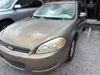 2007 Chevrolet Impala