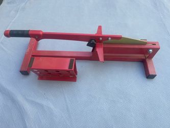 8” laminate cuto
