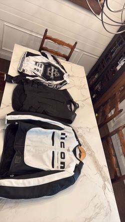 Icon Motorcycle Jackets