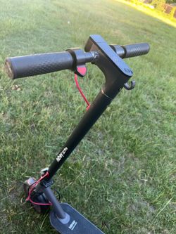 1 electric scooters for $ 130
