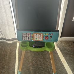 Leapfrog Easel 