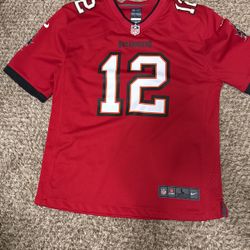Boys Tom Brady Jersey
