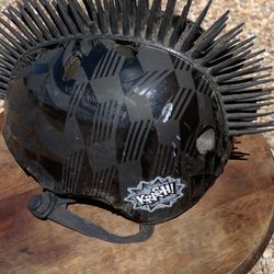 Krash Mohawk Kids helmet 