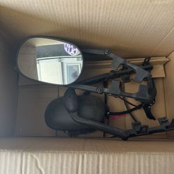 Universal Trailer Mirrors 