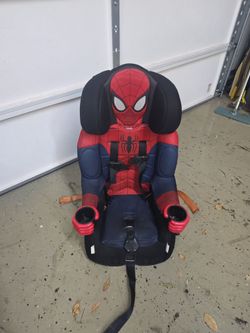 Toddler car seat