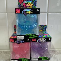 Needoh Jelly Squish 
