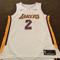 Used Lakers Jersey