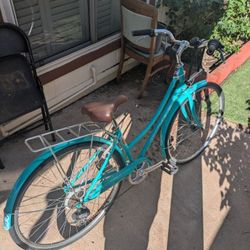 Beach Cruiser Micargi Bicycle 