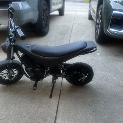 BURROMAX DIRT BIKE