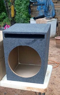 15 in subwoofer box