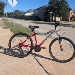 Hyper Vortex - 26" Aluminum Mountain bike 