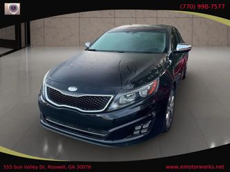 2014 Kia Optima