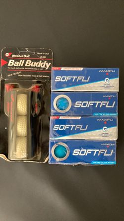 Golf balls