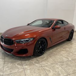 2019 BMW 8 Series M850I XDrive