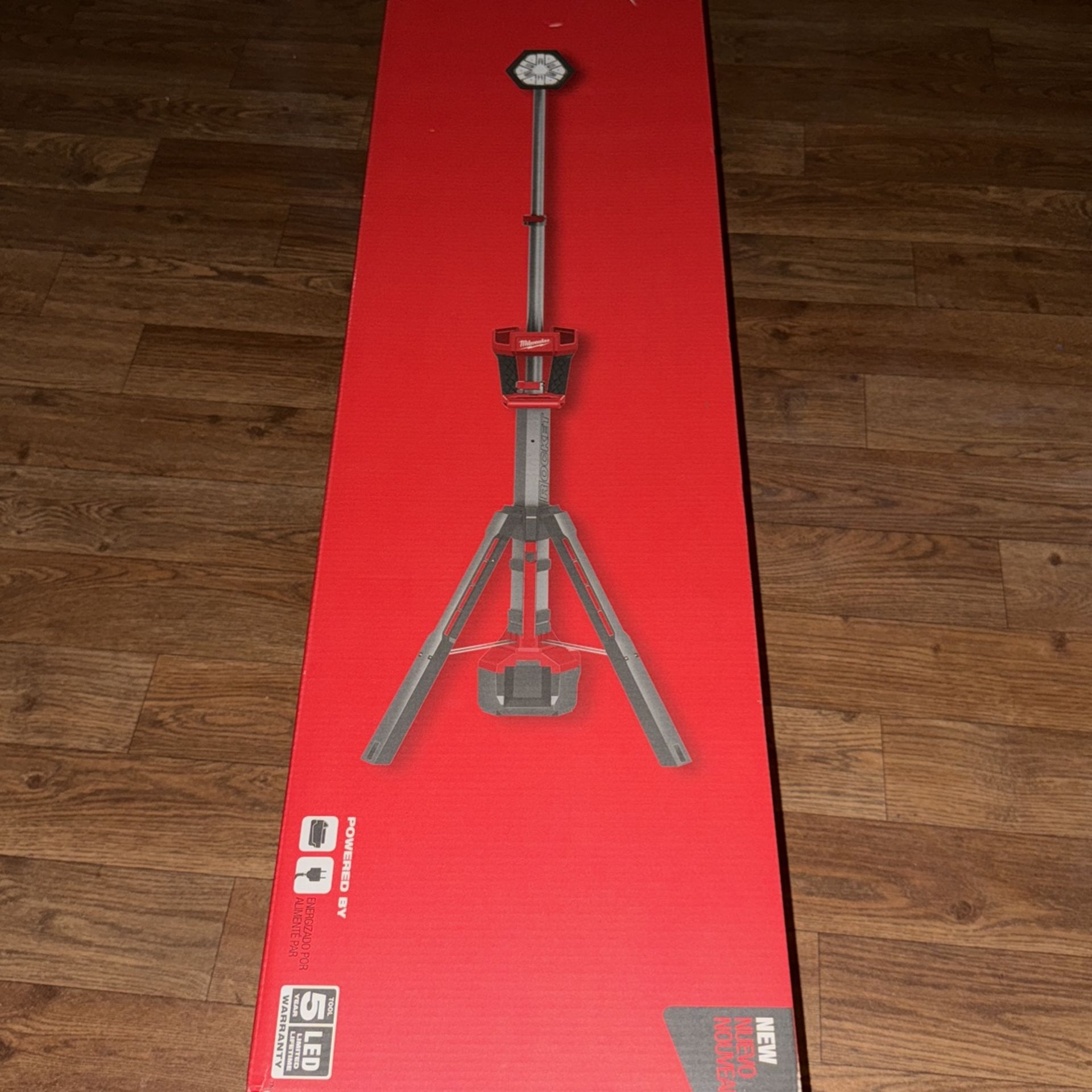 M18 Tower light