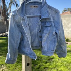 Jean Jacket 