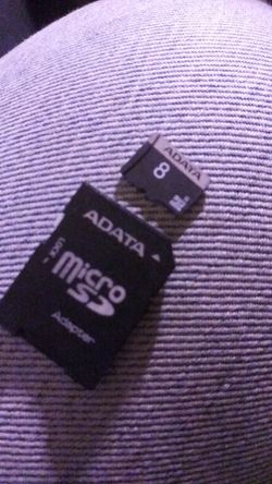 8 gigabyte memory
