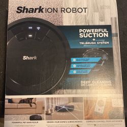 Shark ION robot 