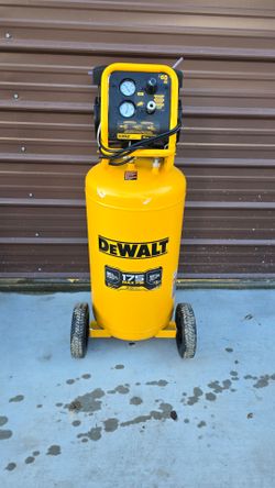 Dewalt 26g Quiet Portable Electric Air Compressor