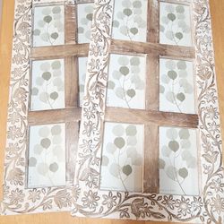 Gorgeous Wood Like New Picture Frames For Sale 