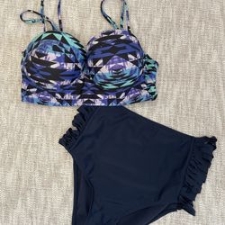 Geometric Arizona bikini 