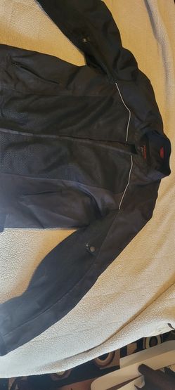 motorcycle jacket