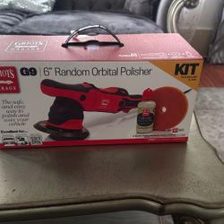 Orbital posture, 6 inch