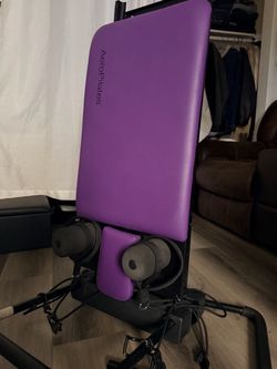 Pilates Reformer