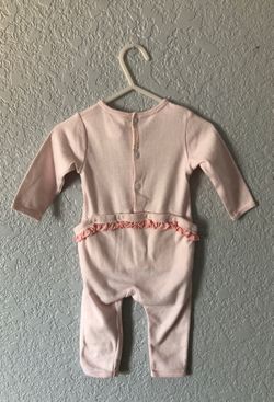 Anne Geddes onesie 3 6 months organic