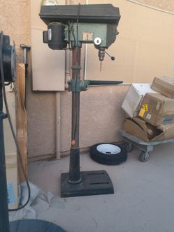 Delta Full Size Drill Press 