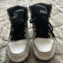 Pumas Dunks 9.5