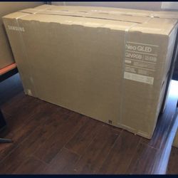 Samsung 55 Inch Qn55Q90B 4K Tv Smart Q9 Neo QLED Brand New