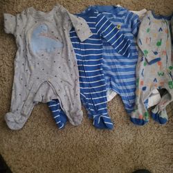 5 Onesies