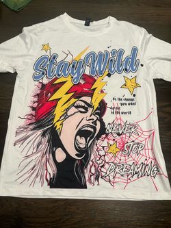 Graphic tee size small men