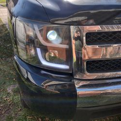 Para Chevi Silverado 2007 2013