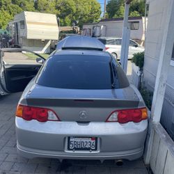 2003 Acura RSX