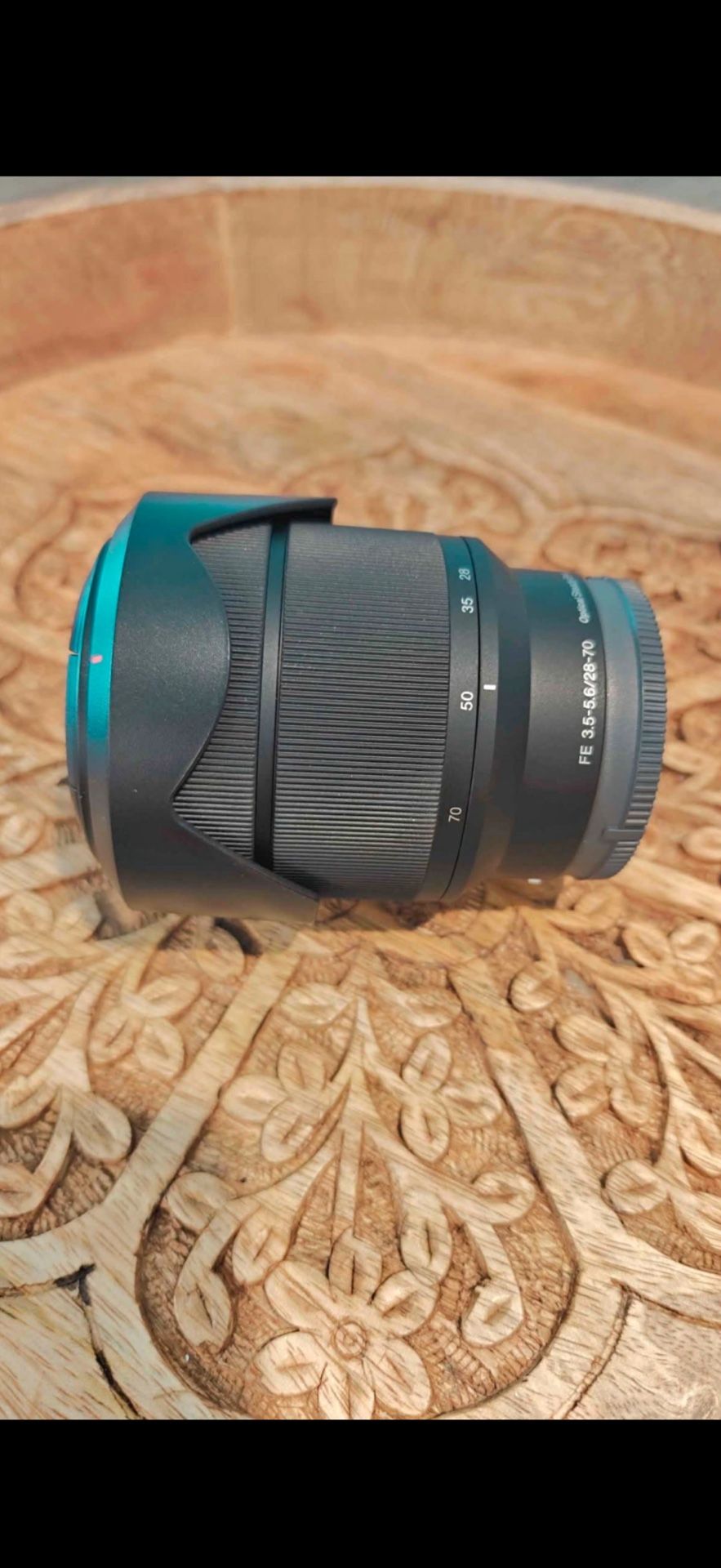 Sony 28-70mm f/3.5-5.6 OSS Lens. BRAND NEW