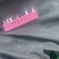 Drill Bits Some Missing 