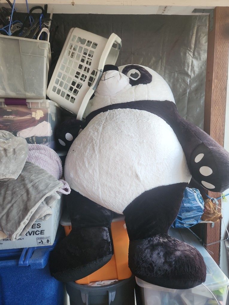 Giant Stuff Animal