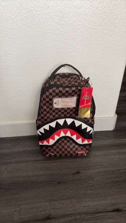 Sprayground backpack