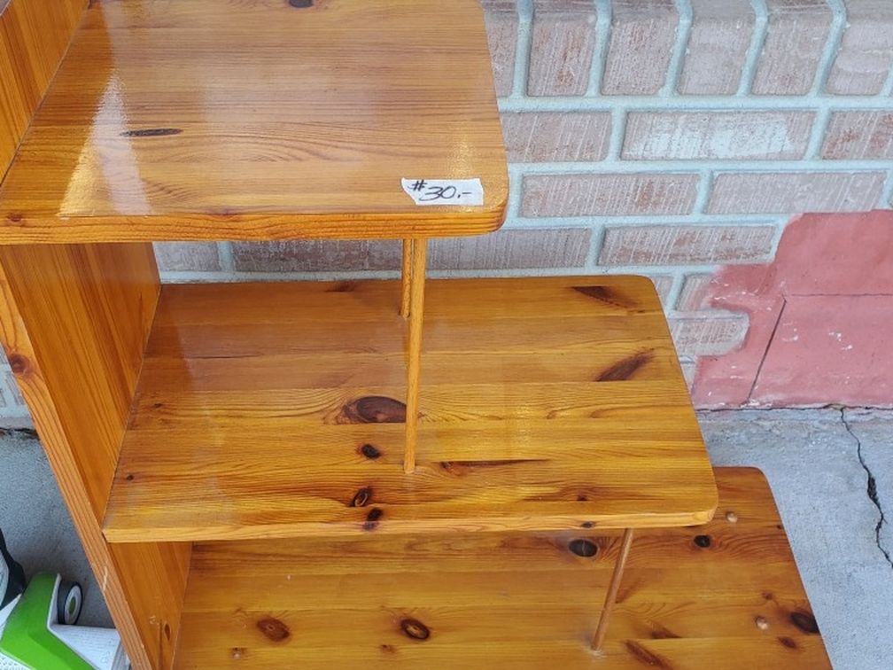 Wood Small Shelf