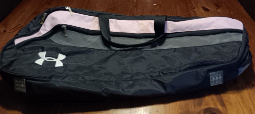 Under Armor Hurley 3ft Girls Batting And Equipment Bag Never Used