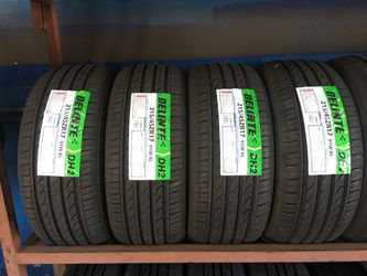NEW 215/45R17