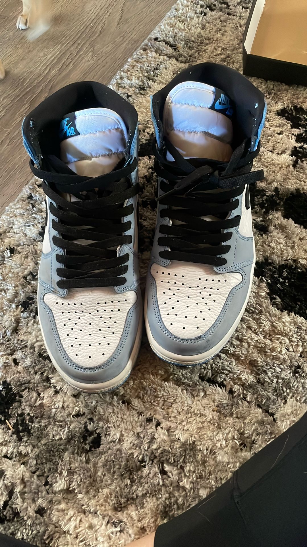 Jordan Size 10