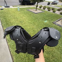 Douglas Junior JP24 Football Shoulder Pads