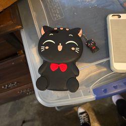 IPhone 6 Plus Cat Phone Case